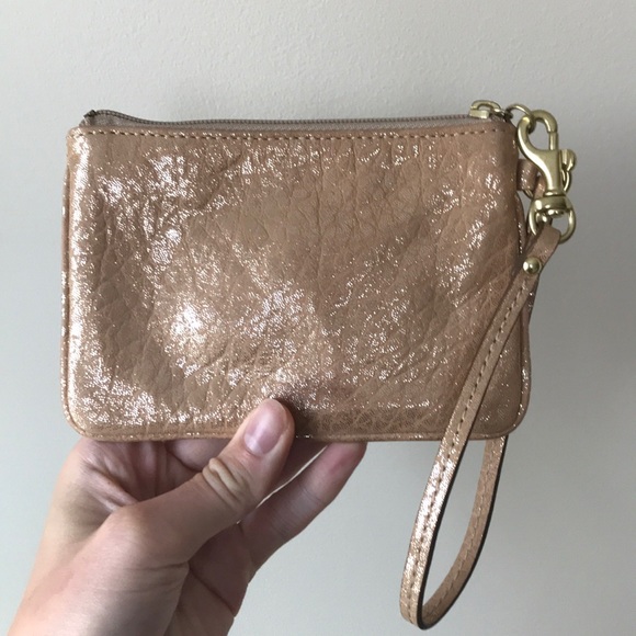 Coach wristlet - Picture 2 of 5